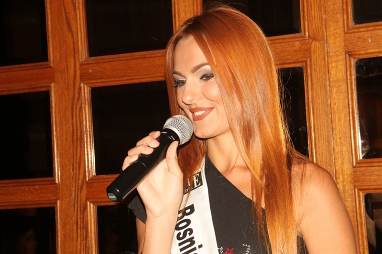 World Next Top Model 2015 Press Conference